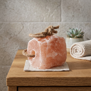 Sal Rosa del Himalaya de Alta Calidad, Sal Natural del Himalaya para Animales en Forma Cuadrada, Servicios de Sal Rosa del Himalaya - Product Image 1