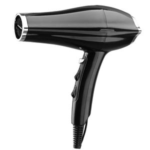 Secador de pelo eléctrico con Motor de CA profesional de 2000W, ajustes de calor caliente de alta velocidad, plástico iónico para salón doméstico - Product Image 6