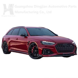 <span class=keywords><strong>RS4</strong></span>ออดี้ดั้งเดิมได้รับการอัพเกรดด้วยชุดตัวถังคาร์บอนไฟเบอร์สไตล์ <span class=keywords><strong>abt</strong></span>. - Product Image 5