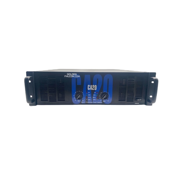 Wholesale Power Amplifier 2000w 2 Channel CA20 Audio Amplifier