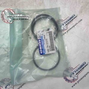 Proman 56B-74-31570 56B7431570 Espaciador aplicable a CAMIONES VOLQUETE <span class=keywords><strong>HM400</strong></span> - Product Image 5