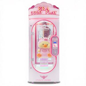 Machine à griffes commerciale avec système de paiement sans espèces et télécommande pour centre d'arcade - Product Image 2