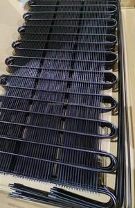 <span class=keywords><strong>DR</strong></span> merek 6U 550*430mm kondensor, kondenser pipa kawat satu sisi 1/10HP mikrofon berkabel bertenaga Gas untuk penggunaan rumah tangga untuk kulkas - Product Image 4