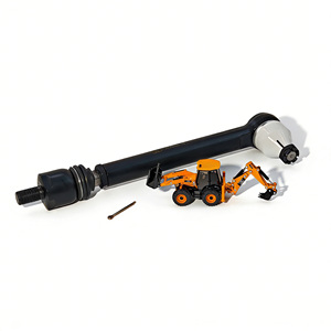 126/02253 126/01946 335/Y6895 F06/10620 4993945 per JCB 4CX 3CX Escavatore con Retroescavatore, Ricambio per Macchine Edili, Terminale Tirante - Product Image 5