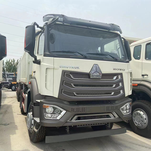 Sinotruk HOWO NX 6x4รถดัมพ์371/375hp 10ล้อ lhd/rhd ข้อเสนอที่ดีที่สุดสำหรับแอฟริกา - Product Image 2