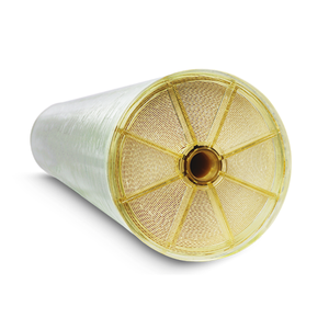 Línea de Producción de Membranas RO de Alta Presión WOBO SW-8040 con Recipiente a Presión para Tratamiento de Agua de Minería - Product Image 3