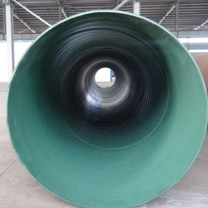Factory Directly Buried <strong>API</strong> <strong>5L</strong> A53 Standard Anti-Corrosive <strong>Welded</strong> Steel <strong>Pipe</strong> Internal External FBE Coating for Oil Gas Supply - Product Image 5