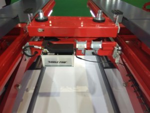 Sollevatore a Forbice AUTEC per Auto 4000KG 1900mm Piattaforma Elettrica e Idraulica con 10 Anni di Garanzia Modello ATL-H403 - Product Image 6
