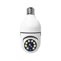 SWGJ - Hidden Mini Portable Light Bulb Camera, HD 1080 P