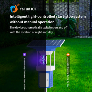 Station météo professionnelle compatible WiFi: logiciel multifonction LoRa pour les serres agricoles avec enregistreur de données - Product Image 4