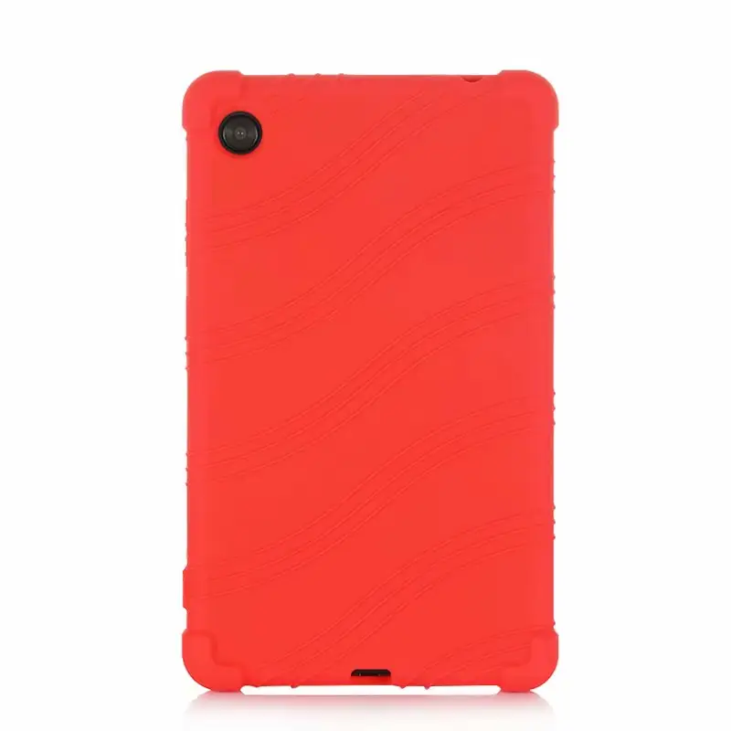 Silicone Case for Lenovo Tab M7 Inch TB-7305F TB-7305X TB-7305i Tablet  Safe Soft Capa Cover Funda Shell for Kids