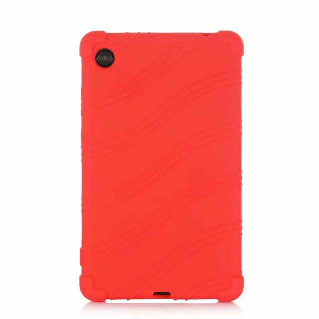 Silicone Case for Lenovo Tab M7 7.0 Inch TB-7305F TB-7305X TB-7305i Tablet Safe Soft Capa Cover Funda Shell for Kids