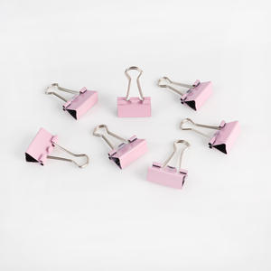 Set de Papelería Rosa de Pascua de 6 Piezas, Útiles Escolares Lindos para Niñas, Grapadora, Lápices, Libretas, Regalos para el Aula, Recompensas - Product Image 4