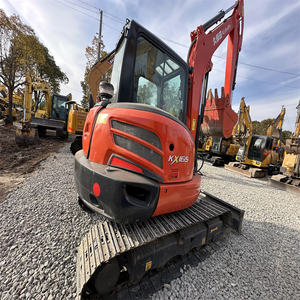 ใช้สำหรับรถขุดขนาดเล็ก KX165/KX155/KX163 เครื่องยนต์นำเข้าจากญี่ปุ่น ชุดเกียร์ปั๊มแบริ่ง 7T น้ำหนักใช้งาน 2025 รุ่น ขายต่อได้ดี - Product Image 2