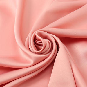 卸売110CMトレンディな女の子ファッションソフトスクエアサイズ無地新しいシルクサテンスカーフ - Product Image 4