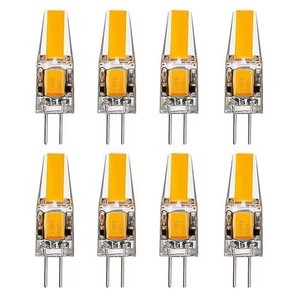 Thay đổi độ sáng mini G4 <span class=keywords><strong>LED</strong></span> COB đèn 2W 3W <span class=keywords><strong>6W</strong></span> bóng đèn AC DC 12V 220V đèn nến thay thế 30W 40W <span class=keywords><strong>halogen</strong></span> cho đèn chùm Spotlight - Product Image 4