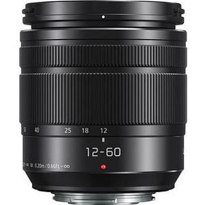 เลนส์กล้องมือสองสำหรับ Lumix G VARIO 12-60 มม. F/3.5-5.6 Power OIS/H-FS12060 ยี่ห้อ DF Wholesale - Product Image 2
