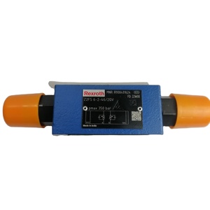 เร็กซ์รอธ R900440565 Z2FS6B2-4X/2QV วาล์วนิรภัยไฮดรอลิก วาล์วควบคุมการไหลพร้อมระบบลดแรงดันสำหรับสื่อสารน้ำมัน - Product Image 3