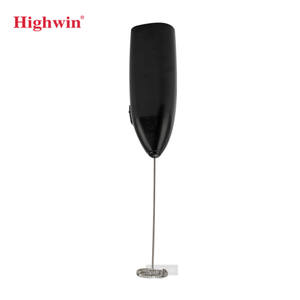 Batteur à œufs portable Highwin Factory pour la maison, <span class=keywords><strong>mousseur</strong></span> à lait électrique manuel - Product Image 2
