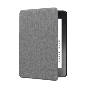 Étui souple en tissu texturé TPU Ealysun pour Kindle Paperwhite 11e génération 2021 M2L3EK/M2L4EK de 6,8 pouces avec fonction de mise en veille/réveil automatique - Product Image 2