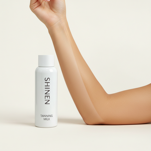 Marque privée bronzant hydratant éclaircissant <span class=keywords><strong>bronzage</strong></span> <span class=keywords><strong>meilleur</strong></span> lait corporel hydratant blanchissant mangue fondre crème bronzante lotion - Product Image 5