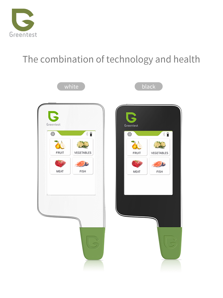 Greentest 2FT - Reliable Nitrate Residue Food Tester