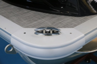 Ecocampor Yacht sportif à grande vitesse de 25 pieds pour 12 personnes, classique et luxueux, bateau à réaction à vendre