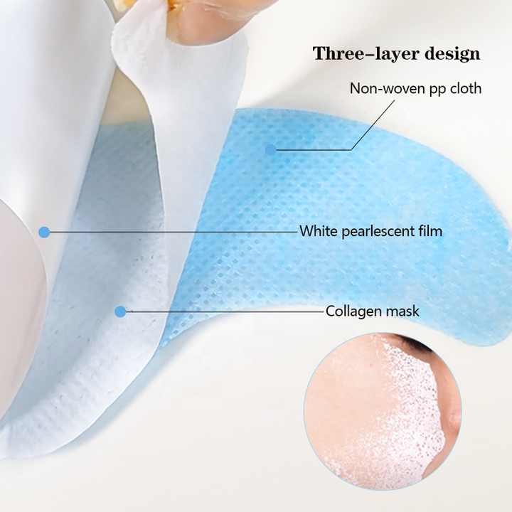 Dissolving Collagen Face Mask - Anti-Aging & Nourishing