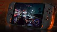 One-X-Player Mini Pro6800u One Game Handheld Windows 10/Android 7 pouces PC AMD6800 CPU Écran tactile Console de jeu moderne