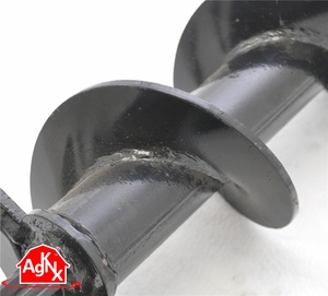 Hydraulic <b>Auger</b> <b>Drill</b> Attachments for Skid Steer Hole Digging Tools - Product Image 2