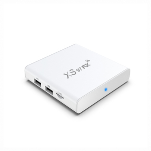 XS97 RK14 Android 14 4K Ultra HD WiFi6 Lecteur Multimédia OTT Commande Vocale Fournisseur OEM en Gros - Product Image 6