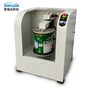 Mélangeur manuel à serrage industriel, vente directe d'usine en Chine, prix bas, capacité <span class=keywords><strong>de</strong></span> charge <span class=keywords><strong>de</strong></span> 35 kg - Product Image 2