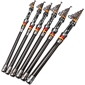 Set Completo di Attrezzatura da <span class=keywords><strong>Pesca</strong></span> per Mare e Spiaggia, Canna e Mulinello per Lanci Lunghi, Scatola Esche, Vendite Transfrontaliere Personalizzate - Product Image 1