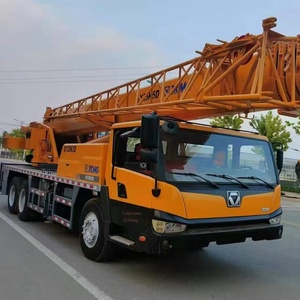 <span class=keywords><strong>Grue</strong></span> de <span class=keywords><strong>camion</strong></span> de marque chinoise 25ton 50ton 80ton <span class=keywords><strong>grue</strong></span> mobile utilisée à vendre - Product Image 2
