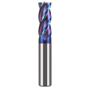 Chất lượng cao Carbide phay cắt 4 Flutes End Mill <span class=keywords><strong>Cutter</strong></span> hrc65 CNC End Mill cho chế biến kim loại - Product Image 3