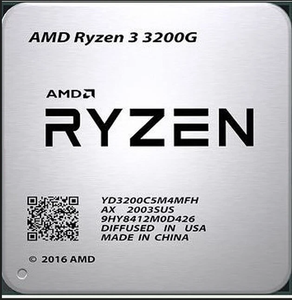 Nuevo CPU AMD <span class=keywords><strong>Ryzen</strong></span> 5 3600 5500 4500 3400G <span class=keywords><strong>Ryzen</strong></span> <span class=keywords><strong>3</strong></span> <span class=keywords><strong>3200G</strong></span> de 6 Núcleos, <span class=keywords><strong>3</strong></span>.6 GHz, 65W, Socket AM4 para Computadoras de Escritorio - Product Image 5