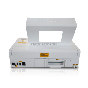 Low Price DIY Stamp Portable Mini 40W 3020 CO2 Laser Engraver <b>Cutting</b> <b>Machine</b> High Quality Desktop Engraving for Wood MDF - Product Image 3