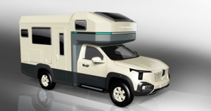 Autocaravana Changan Fengjing Dominator de 6 <span class=keywords><strong>Plazas</strong></span>, Nueva Energía, Rango Extendido, 4x4, Cabina Espaciosa, Fuente de Alimentación Exterior, RV para Viajes - Product Image 3