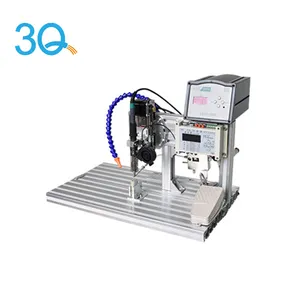 3Q AC220V LED strips welding wire machine Fixture stand wire connect LED plate light tin soldering machine