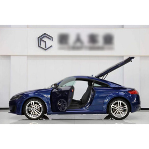 Guazi Audi <span class=keywords><strong>TT</strong></span> 2015 Coupé Usado Gasolina Automático AWD Morado Stock al por Mayor para Importadores Stock Listo para Distribuidores - Product Image 1