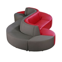 Sofá Cama Plegable para Piso, Modelo Public Chair Canada, Proveedor de Guangzhou
