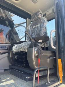 Excavadora Hyundai HX220 usada fiable, excavadora hidráulica sobre orugas de 22 toneladas para obras de ingeniería civil e infraestructura - Product Image 5