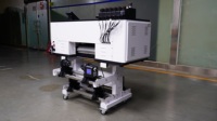 Impresora UV DTF A3 de 30 cm con Tres Cabezales de Impresión Xp600, Venta Directa de Fábrica ILOVEUV, Precio de Máquina Plotter