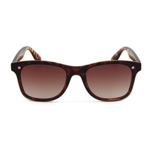 Lunettes de soleil miroir classiques hommes UV400 Gafas conduite homme logo personnalisé nuances carré lunettes de soleil d'extérieur - Product Image 3