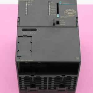 1 個の新品オリジナル S7 Cpu317f-<span class=keywords><strong>2</strong></span> Dp 6es7 317-6ff03-0ab0、6es7317-6ff03-0ab0 Plc 産業オートメーション - Product Image 1