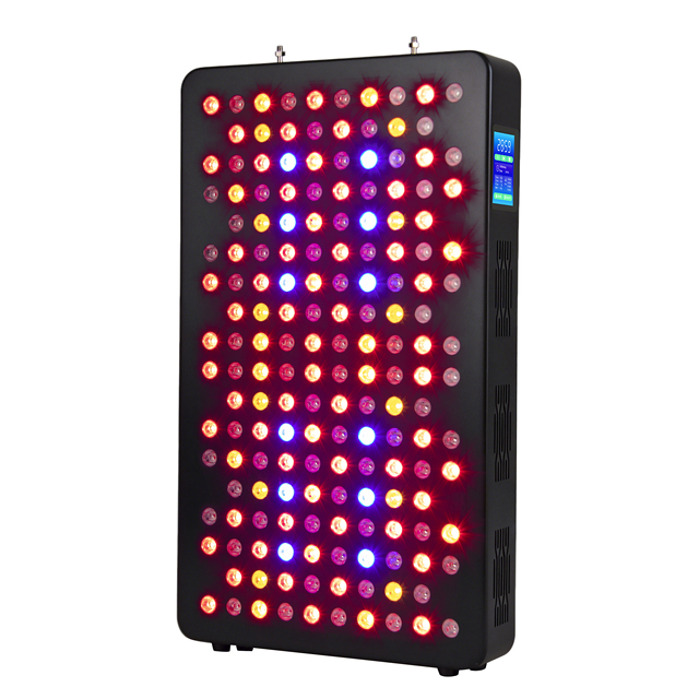 Professional 840W Full Body Red Light Therapy Panel Therapeutic Heating 660nm 850nm 9 Wavelengths LED Device Home Use US Plug