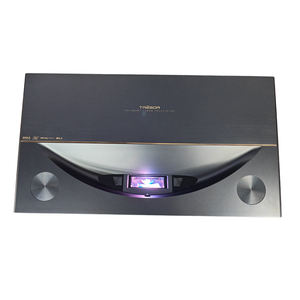 Proyector LED <span class=keywords><strong>Hisense</strong></span> S1 Pro <span class=keywords><strong>4K</strong></span> 3D con Sonido Estéreo HIFI, Lente de Vidrio de Tiro Corto, > 5000 Lúmenes ANSI, Proyector Portátil para Cine en Casa - Product Image 1