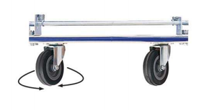 Keranjang Truk Lipat <span class=keywords><strong>Platform</strong></span> Baja Kustom Pabrik Jenis Butik 300Kg - Product Image 3