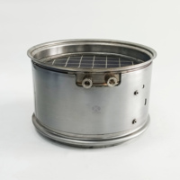 Xichuang 2025 DPF OE 5633757RX929701 A064C013929701 Convertisseur Catalytique Pièce Auto Nouvelle Arrivée Ensemble Moteur Camion