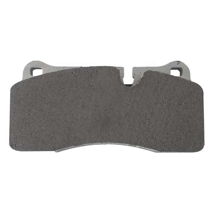 4S0698451AF Rear Brake Disc Carbon Ceramic Brake Pad For 